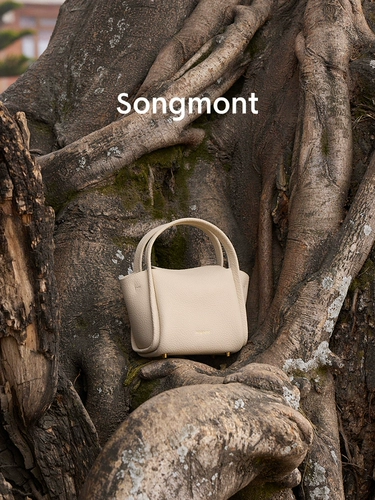 Слиток, кожаная корзина, портативная маленькая сумка через плечо, из натуральной кожи