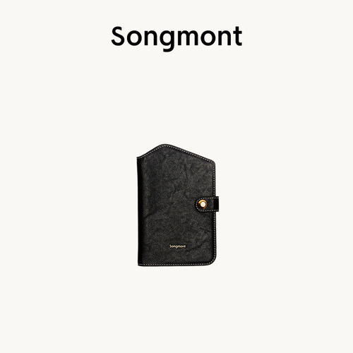 Songmont护照夹复古包挂