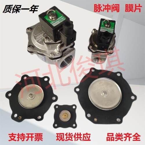 SCG353A044047电磁脉冲阀膜片
