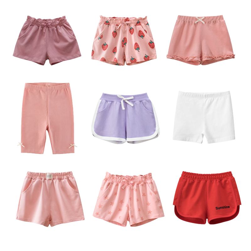 27home品牌特价纯棉运动裤短裤