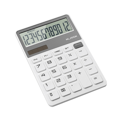 得力学生双电源大屏计算机