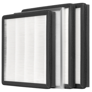 适配泽风空气净化器滤芯领航系列吊顶新风ZFD-500过滤网中效高效