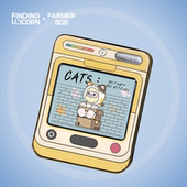 寻找独角兽 FARMER BOB回忆剧场金属徽章盲盒冰箱贴潮玩收藏摆件