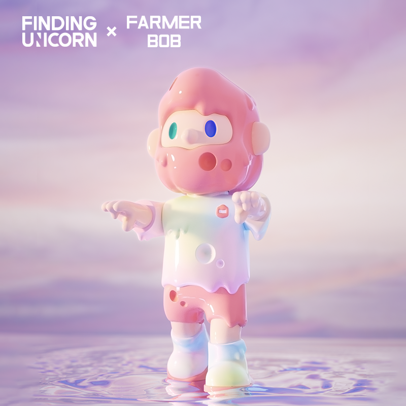 【送礼推荐】FARMERBOB精品手办