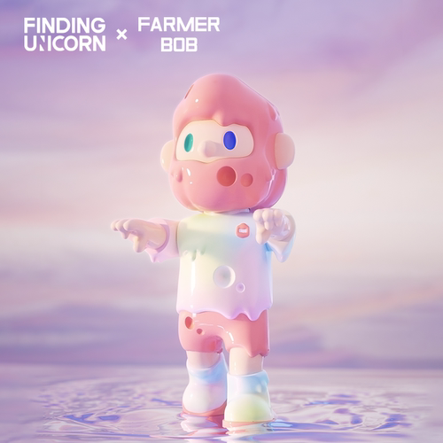 【送礼推荐】FARMERBOB精品手办