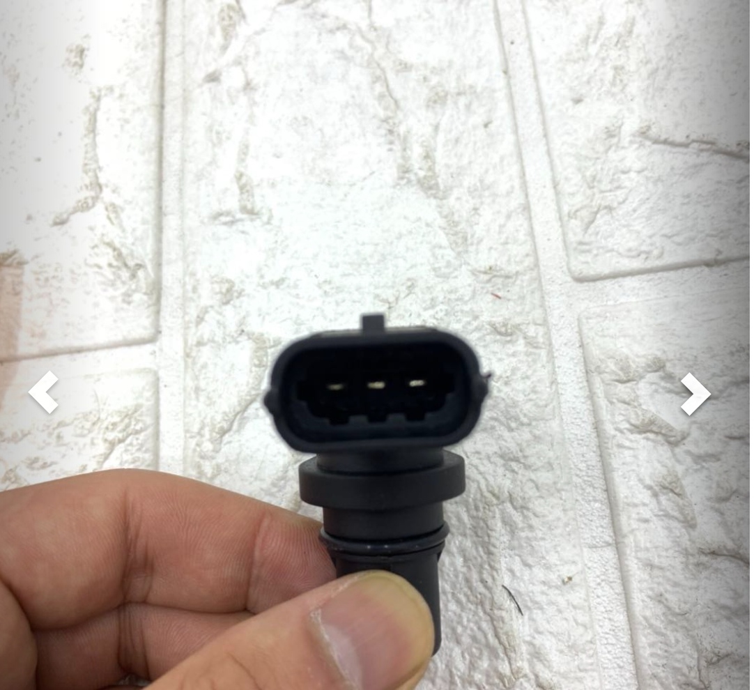 适用于长安CS35 PLUS 18-23款 1.6L凸轮轴位置传感器原厂全新包邮
