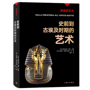 字里行间  辉煌的艺术-史前到古埃及时期的艺术 〔意〕斯特凡诺·祖菲主编；〔意〕恩里科·阿斯卡洛内等著；周婷译 9787542680211