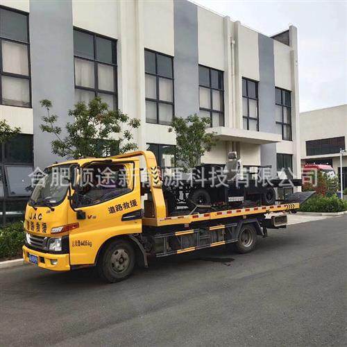 电动游览花车主题公园巡游彩车定制加工花车电动车底盘