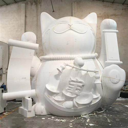 泡沫雕塑展会装置道具巨型产品超大号瓶子模型大卡通公仔落地摆件