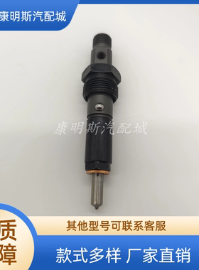 现货库存柳工挖掘机配件喷油器康明斯6BT5.9发动机喷油嘴4025334
