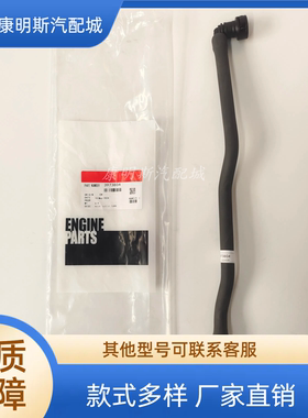 康明斯发动机配件QSL9燃油输油管3973804