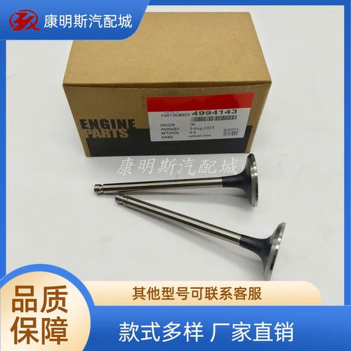 康明斯6BT发动机进气门4994143