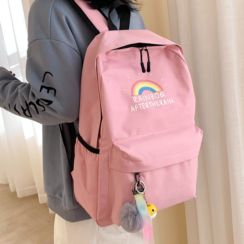 2021新款小学生书包女孩年级儿童一二三到六年级初高中轻便双肩包|ruв категории Сумки, рюкзак - от Buy2taobao.com для оказания профессиональной услуги покупки агента Taobao