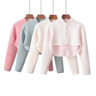 穿衣服颈部衣服马甲脱卸女人随身秋冬季中长袖中老年护肩妈妈