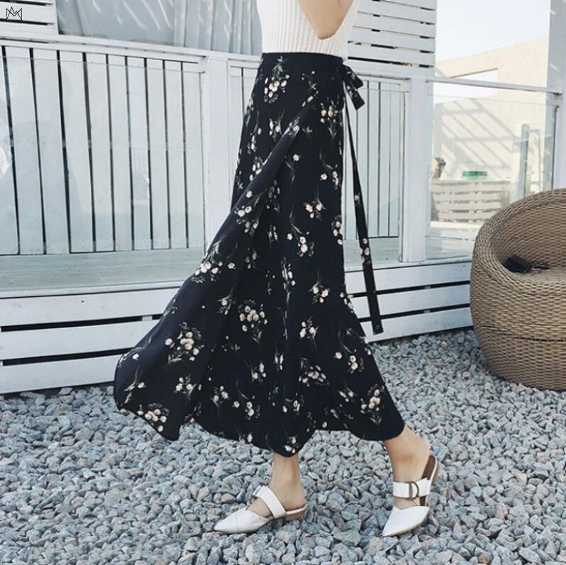 泰国大皇宫长裙纱笼裙披肩防晒两用包臀半身裙一片式系带开叉长裙