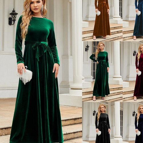 Spring atmosphere casual elegant temperament socialite