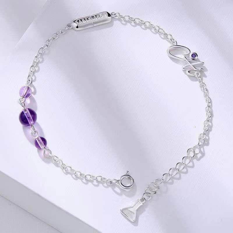 柯南联名手链新款ins幸