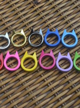 防狼手镯防身猫耳破窗单