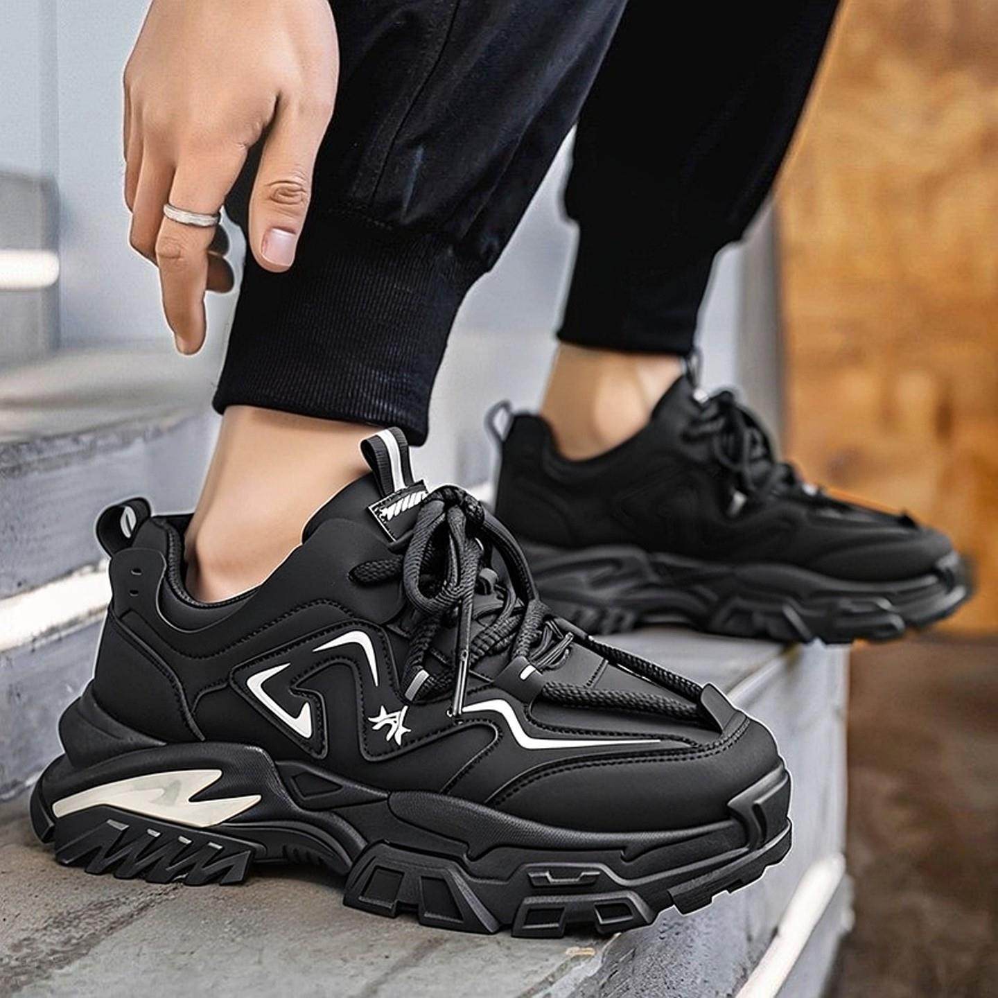 超火老爹鞋运动休闲鞋新款2026爆款潮流男鞋痞帅秋冬鞋子学生男款,流行男鞋,老爹鞋,淘宝优惠券,粉丝福利购,淘宝优惠卷