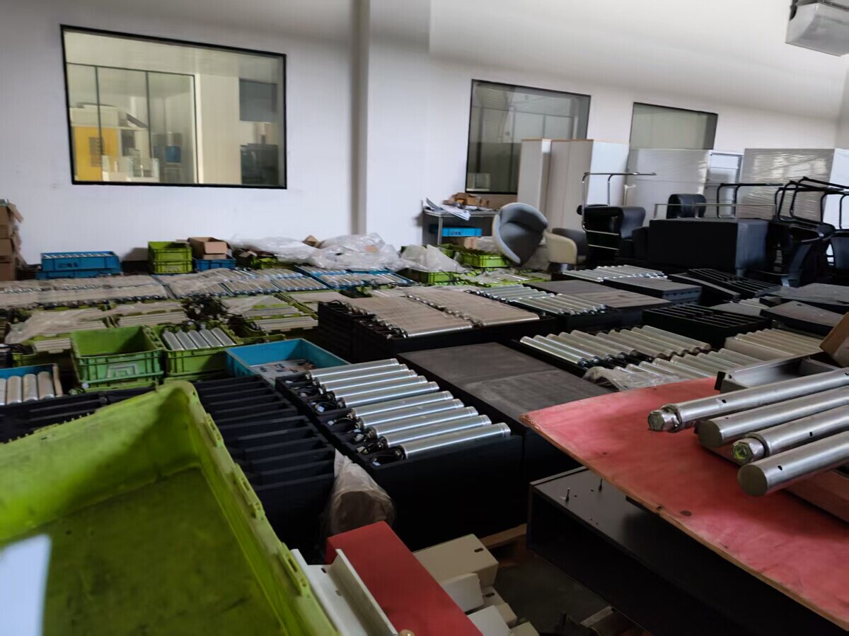 5月22日金华某公司所有的一批原材料、成品、办公家具及机器设备网络拍卖公告