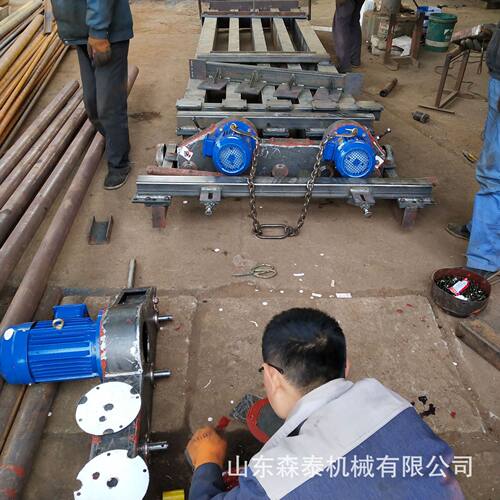 牧原育肥舍猪场过木梁模具 预制梁成型机 150*240预制梁成型机