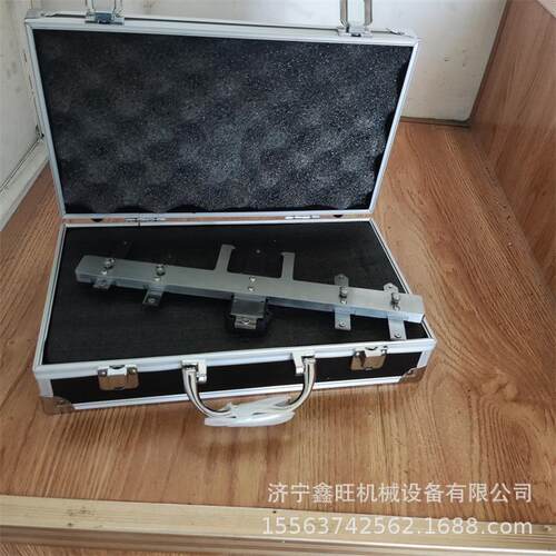 铁路用仪磨损检测数显41072机械钢轨道磨耗仪手持标式轨游检测尺