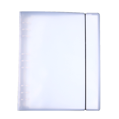 杰仪高清资料册活页款