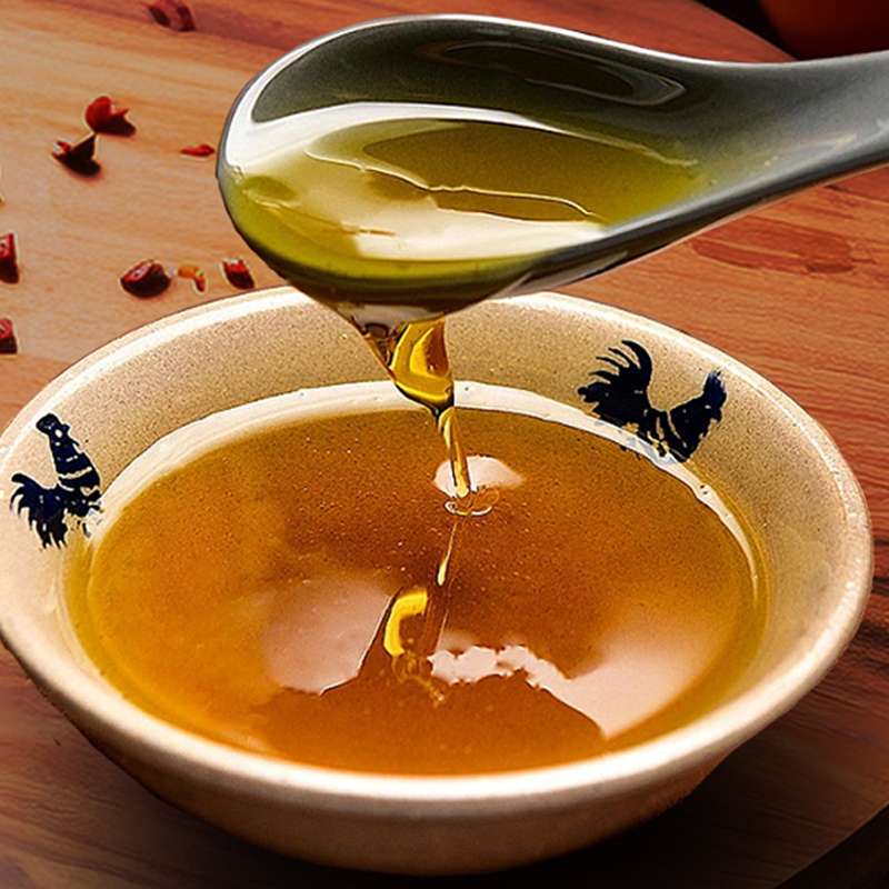 黔食锦贵州风味非转基因菜籽油5L 浓香压榨炒菜用粮油食品安顺产