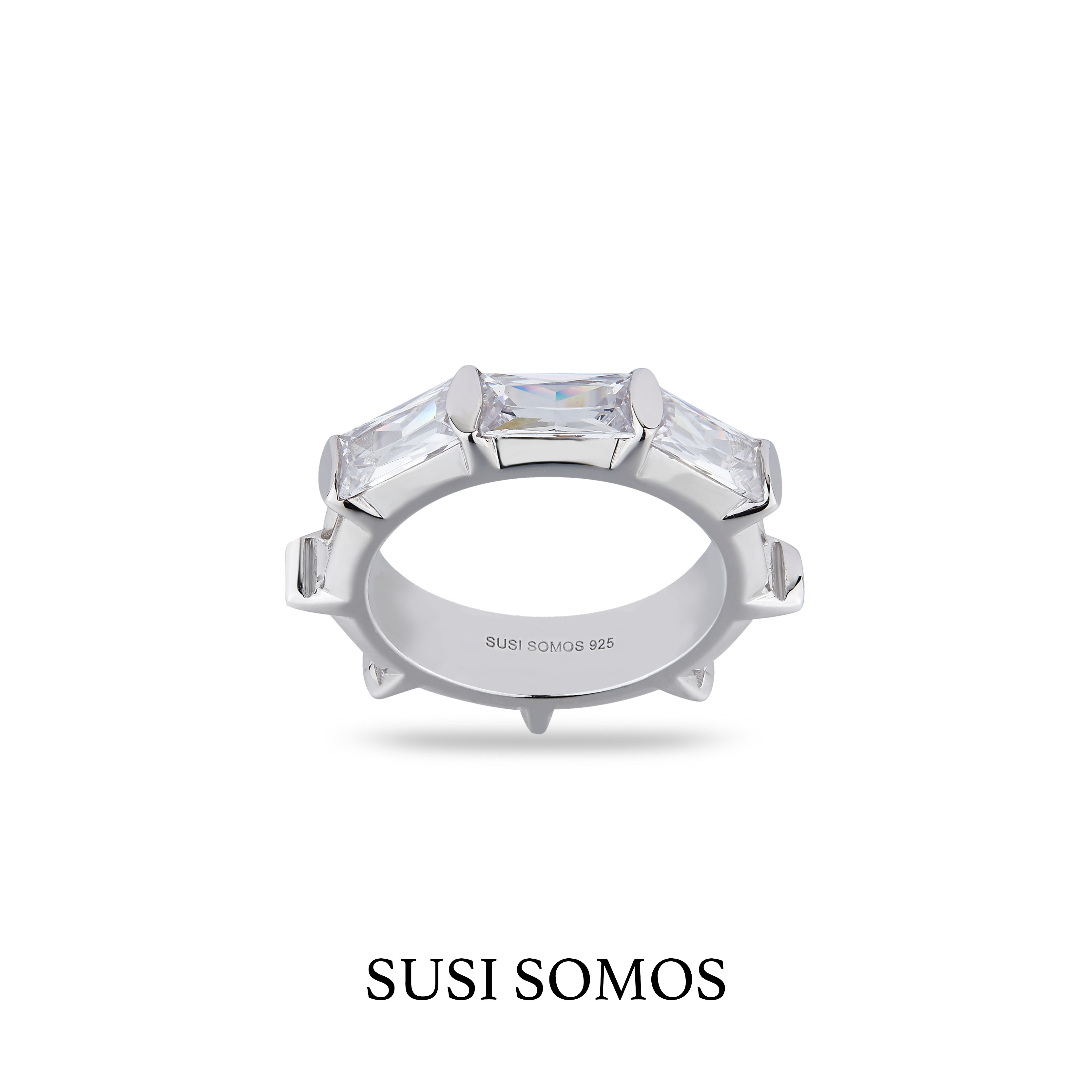 SUSISOMOS浪漫男生新品宝石礼物