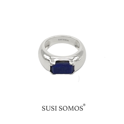 susisomos春系列925银天然青金石