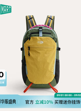 bagsmart户外双肩包轻量化登山包