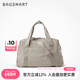 bagsmart旅行袋大容量健身包女轻便行李袋时尚 瑜伽手提包出差登机