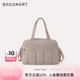bagsmart云朵旅行包女大容量防水托特包短途旅游行李袋运动健身包