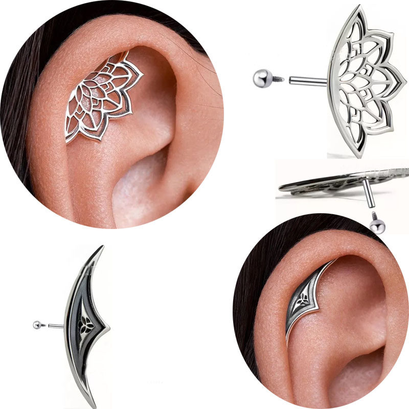 耳周钉耳骨钉2025新款