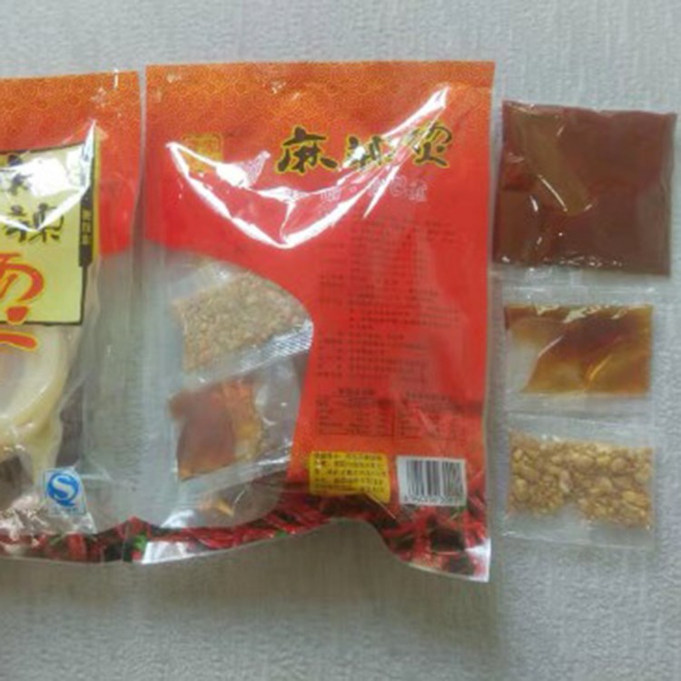 九星川椒霍家味道麻辣烫5袋*420g带料牛筋面冷面碴条方便东北特产