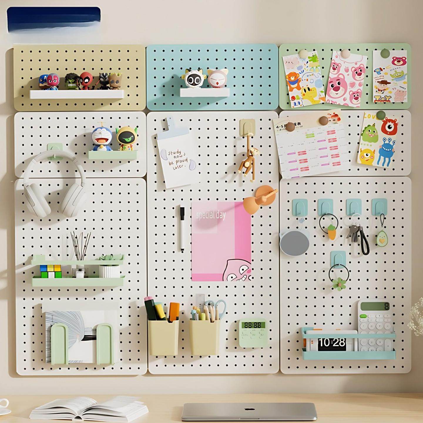 免打孔收纳洞洞板配件30mm圆孔挂篮挂钩厨房收纳盒置物架定制铁艺,商业/办公家具,五金货架/工具货架/洞洞板,淘宝优惠券,粉丝福利购,淘宝优惠卷