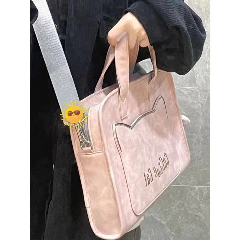 轻便手提单肩14寸16英寸平板包