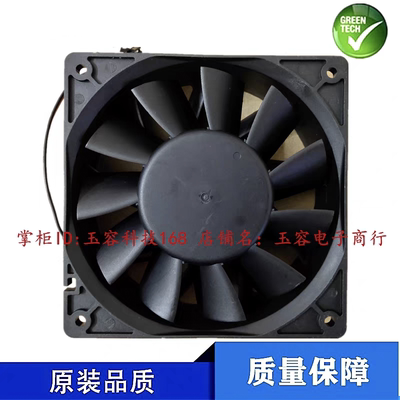 PFB1224EHE代替DC24V 1.08A风机ABB变频器ACS510 30/37KW散热风扇