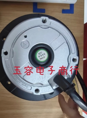 FH355 Fans-tech泛仕达风机 FH355AN000 FW074-0504E10 电机 230V