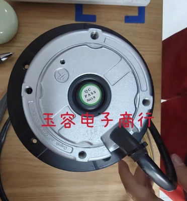 FH355 Fans-tech泛仕达风机 FH355AN000 FW074-0504E10 电机 230V