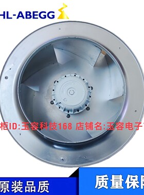 RH40M-4DK.4C.1R RH45G-4DK.4I.1R 原装ZIEHL-ABEGG电机风扇RH35M