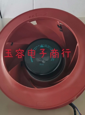 R1G225-AF03-31 德国ebmppast 48V涡轮 M1G074-BF净化器离心风机