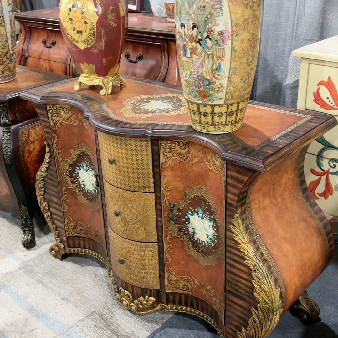 重工斗柜微瑕114一46一77,家居饰品,装饰摆件,淘宝优惠券,粉丝福利购,淘宝优惠卷