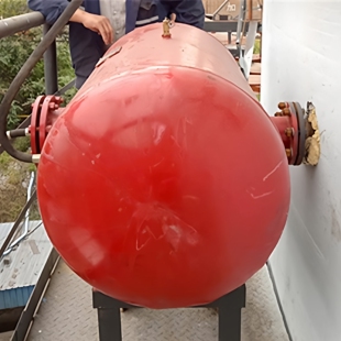 KQP-B-100L空气炮空气助流器脉冲式清堵破拱器多规格现货供应