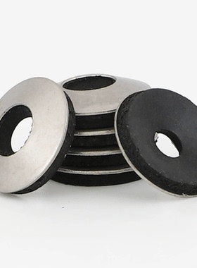 304不锈钢复合垫片镀锌防水密封自攻垫圈EDPM橡胶钻尾螺丝燕尾丝