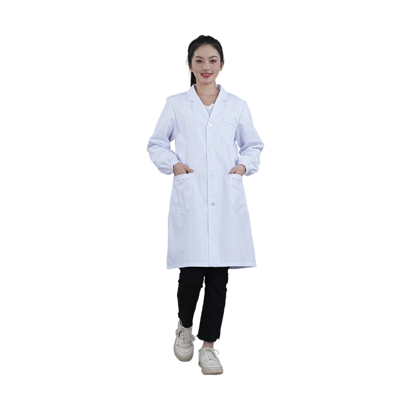 康芝朗白大褂男女同款