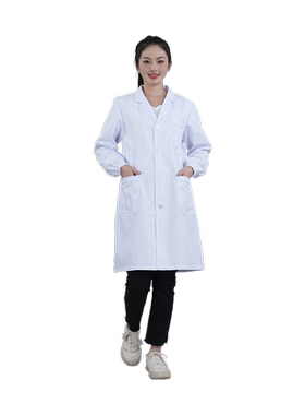 康芝朗白大褂男女同款