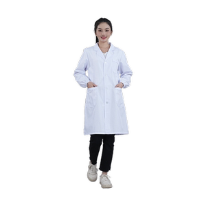 康芝朗白大褂男女同款