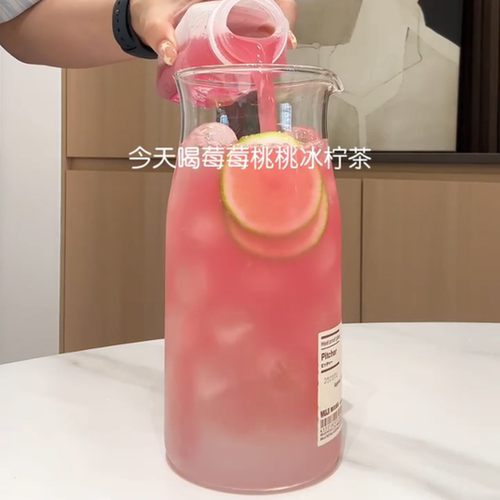 冰镇凉水壶日式夏季冰箱冷水壶