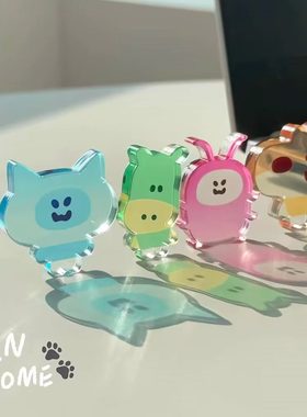 多巴胺亚克力立牌光影投